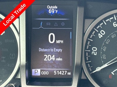 2022 Toyota Tacoma SR5 V6