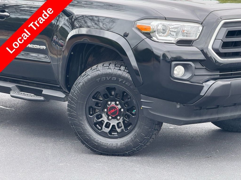 2022 Toyota Tacoma SR5 V6