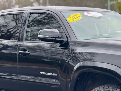 2022 Toyota Tacoma SR5 V6