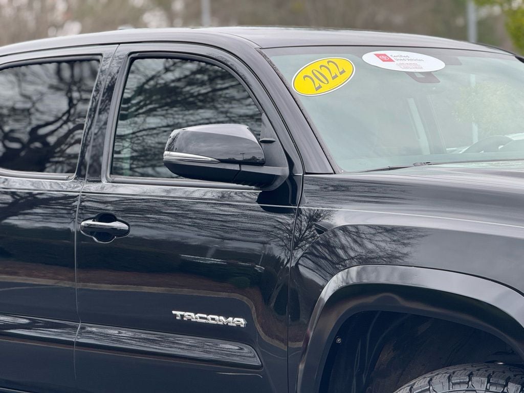 2022 Toyota Tacoma SR5 V6