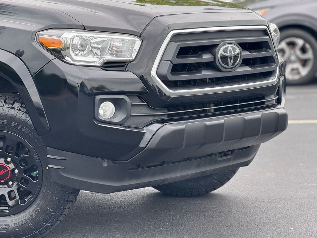 2022 Toyota Tacoma SR5 V6