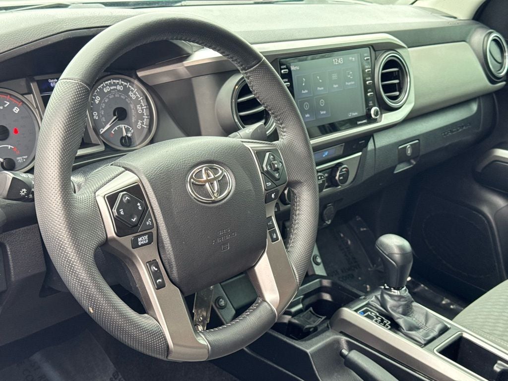 2022 Toyota Tacoma SR5 V6