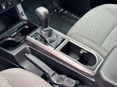 2022 Toyota Tacoma SR5 V6