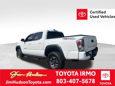 2023 Toyota Tacoma TRD Off-Road V6