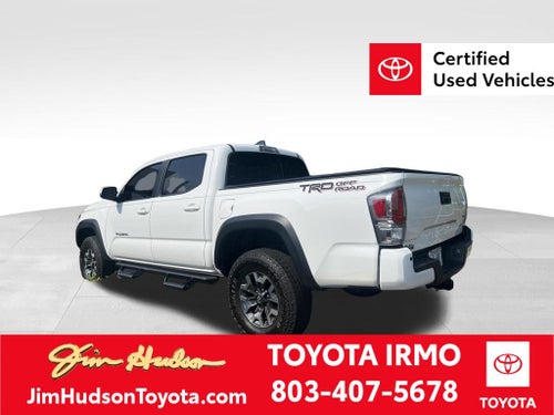 2023 Toyota Tacoma TRD Off-Road V6