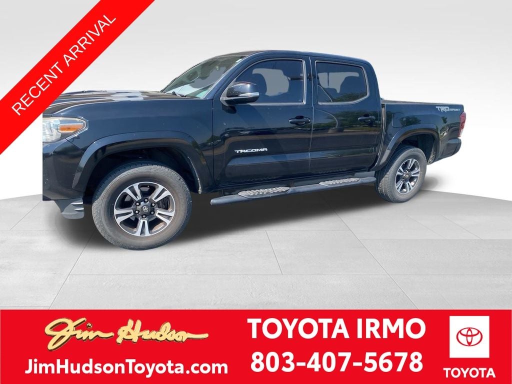 2017 Toyota Tacoma SR5 V6