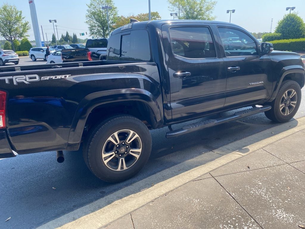 2017 Toyota Tacoma SR5 V6