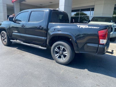 2017 Toyota Tacoma SR5 V6