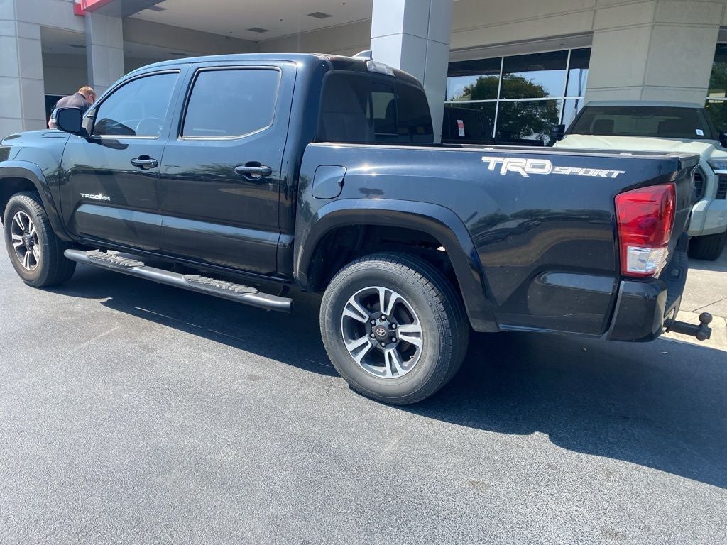 2017 Toyota Tacoma SR5 V6