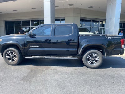 2017 Toyota Tacoma SR5 V6