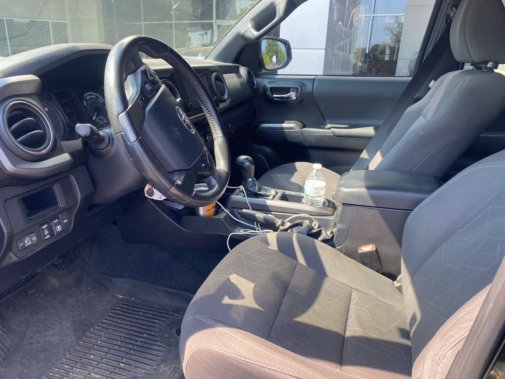 2017 Toyota Tacoma SR5 V6