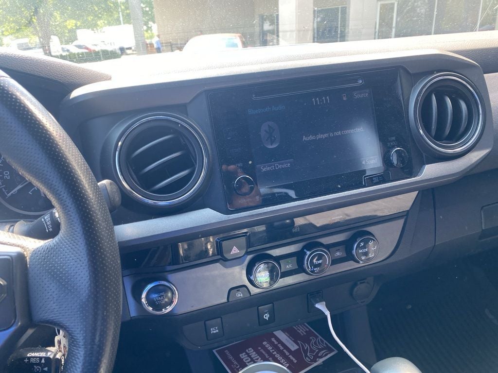 2017 Toyota Tacoma SR5 V6