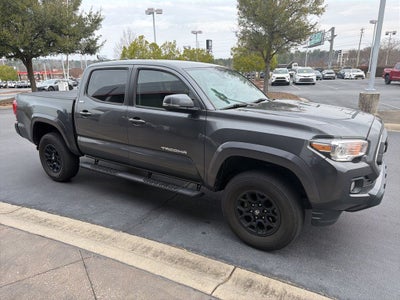 2022 Toyota Tacoma SR5 V6