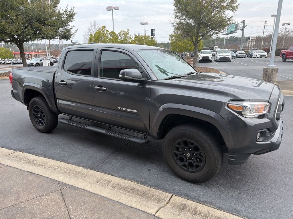 2022 Toyota Tacoma SR5 V6