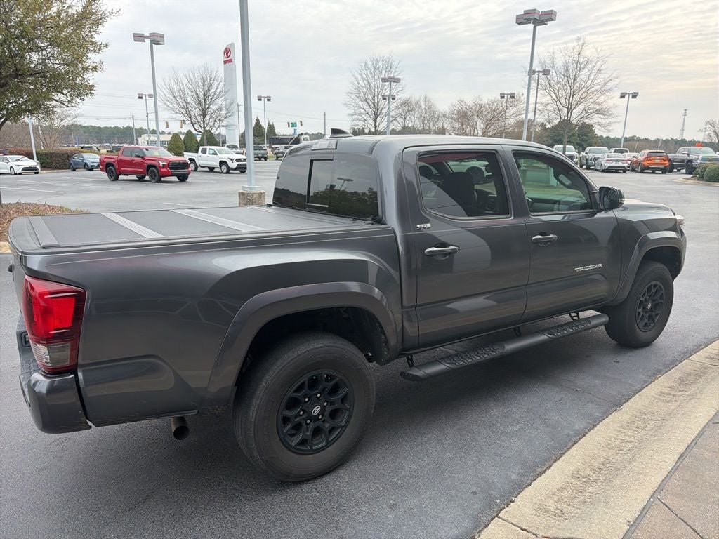 2022 Toyota Tacoma SR5 V6