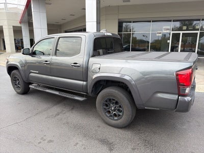 2022 Toyota Tacoma SR5 V6
