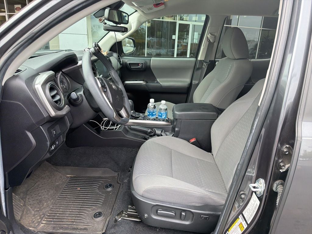 2022 Toyota Tacoma SR5 V6