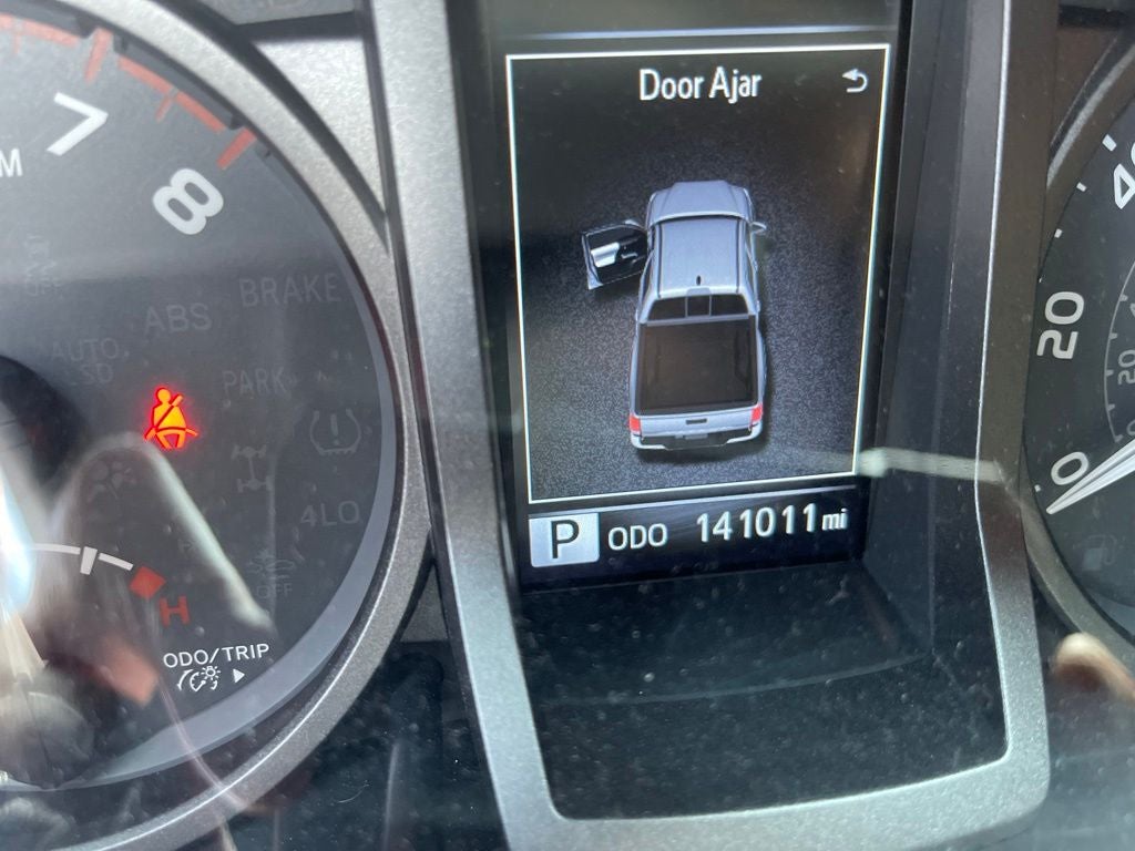 2018 Toyota Tacoma TRD Sport V6
