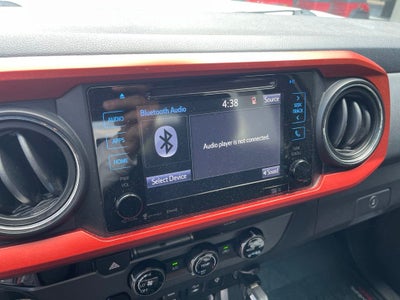 2018 Toyota Tacoma TRD Sport V6