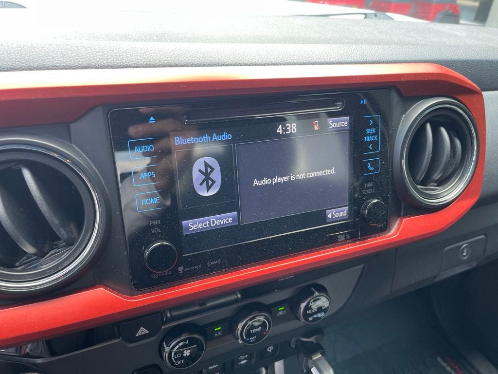 2018 Toyota Tacoma TRD Sport V6
