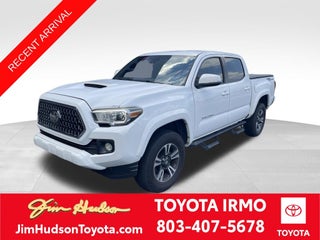 2018 Toyota Tacoma TRD Sport V6