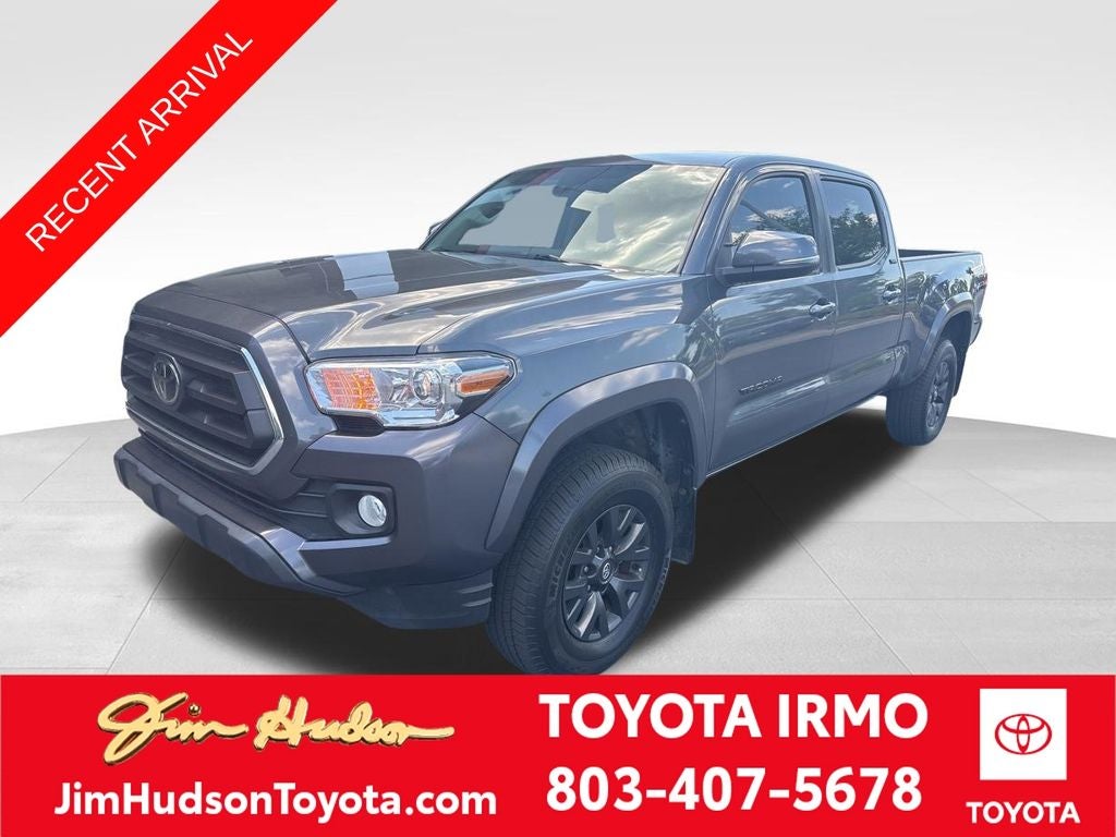 2023 Toyota Tacoma SR5 V6