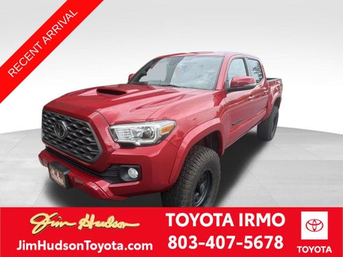 2021 Toyota Tacoma TRD Sport V6