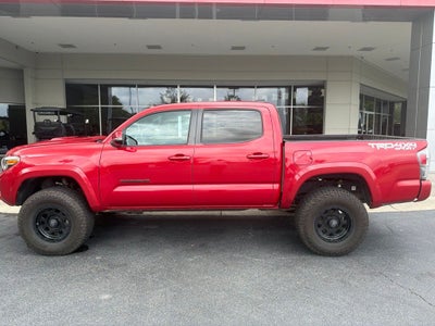 2021 Toyota Tacoma TRD Sport V6