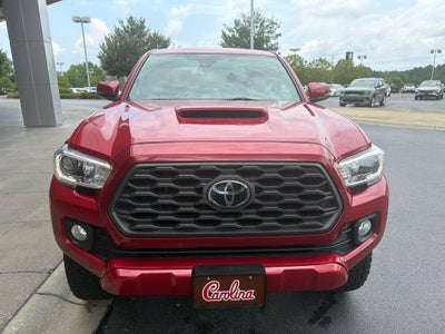 2021 Toyota Tacoma TRD Sport V6