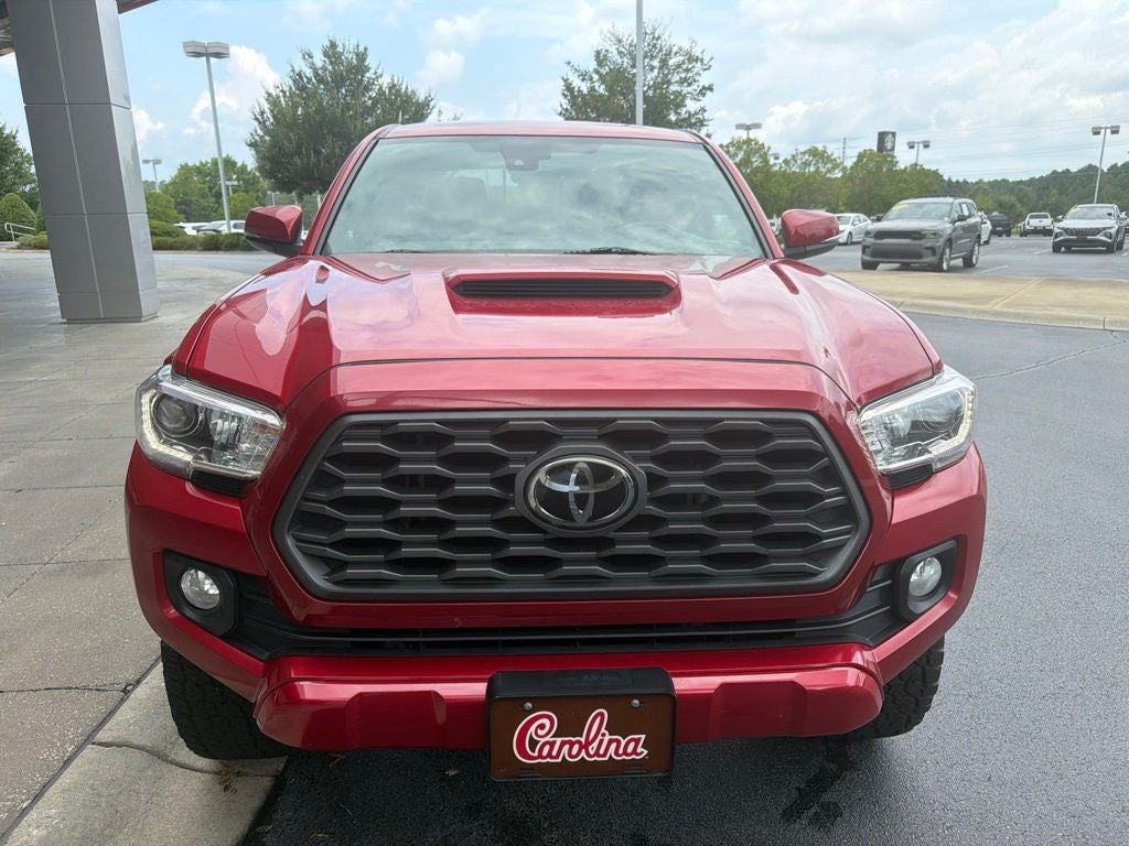 2021 Toyota Tacoma TRD Sport V6