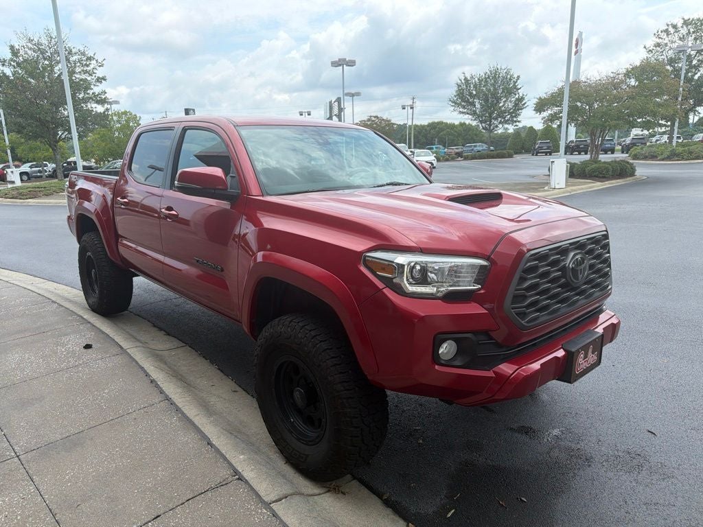 2021 Toyota Tacoma TRD Sport V6