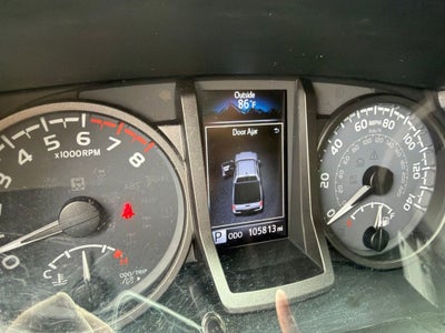 2021 Toyota Tacoma TRD Sport V6