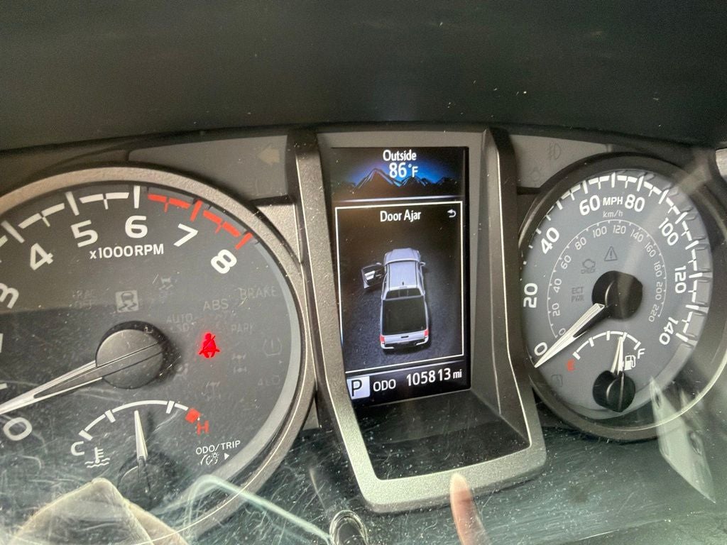 2021 Toyota Tacoma TRD Sport V6