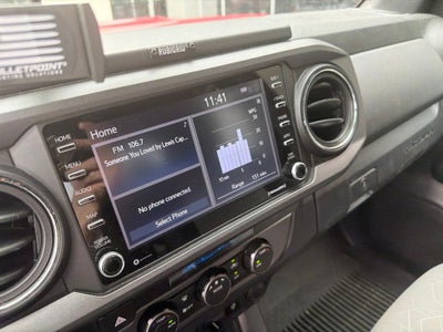 2021 Toyota Tacoma TRD Sport V6