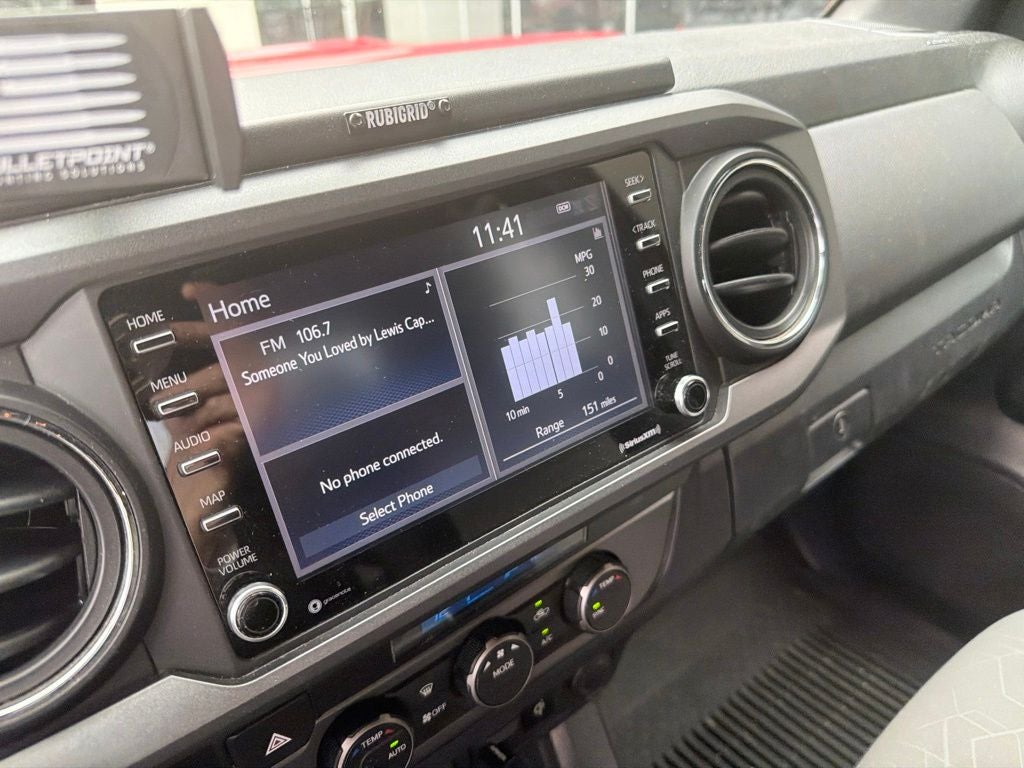 2021 Toyota Tacoma TRD Sport V6