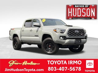 2023 Toyota Tacoma TRD Sport V6