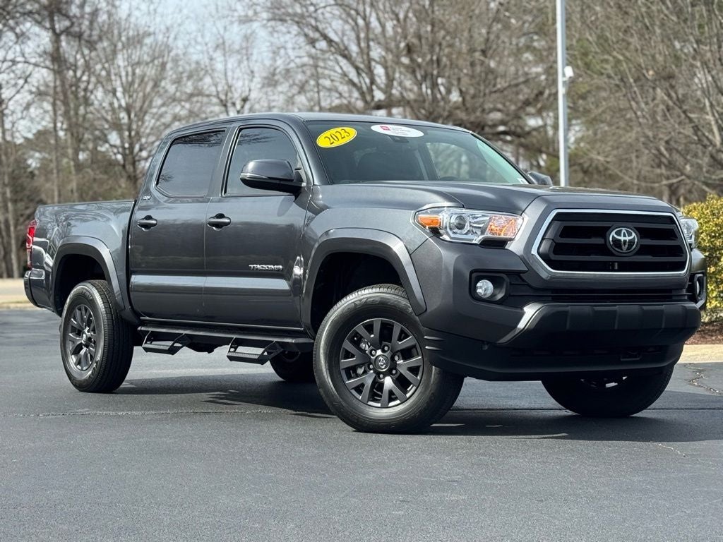 2023 Toyota Tacoma SR5 V6