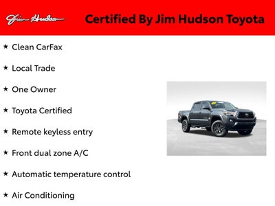 2023 Toyota Tacoma SR5 V6