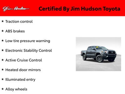 2023 Toyota Tacoma SR5 V6