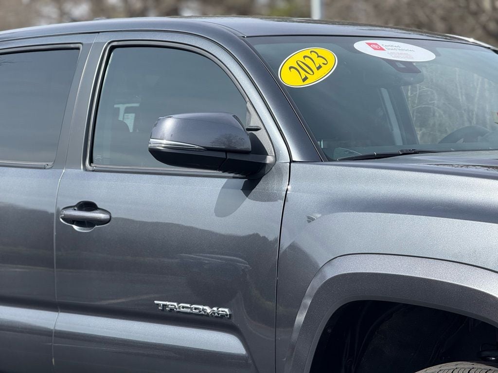 2023 Toyota Tacoma SR5 V6