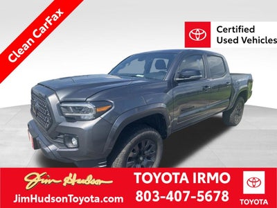 2023 Toyota Tacoma Limited V6