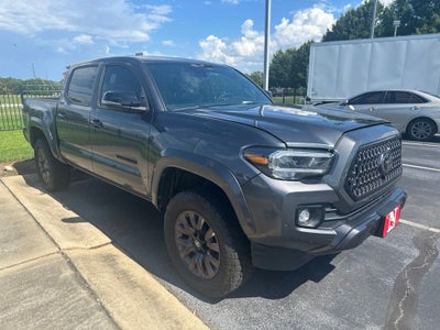 2023 Toyota Tacoma Limited V6