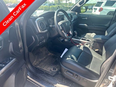 2023 Toyota Tacoma Limited V6