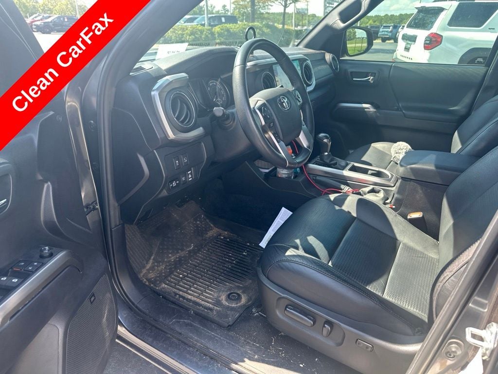 2023 Toyota Tacoma Limited V6
