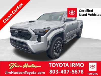 2024 Toyota Tacoma TRD Sport