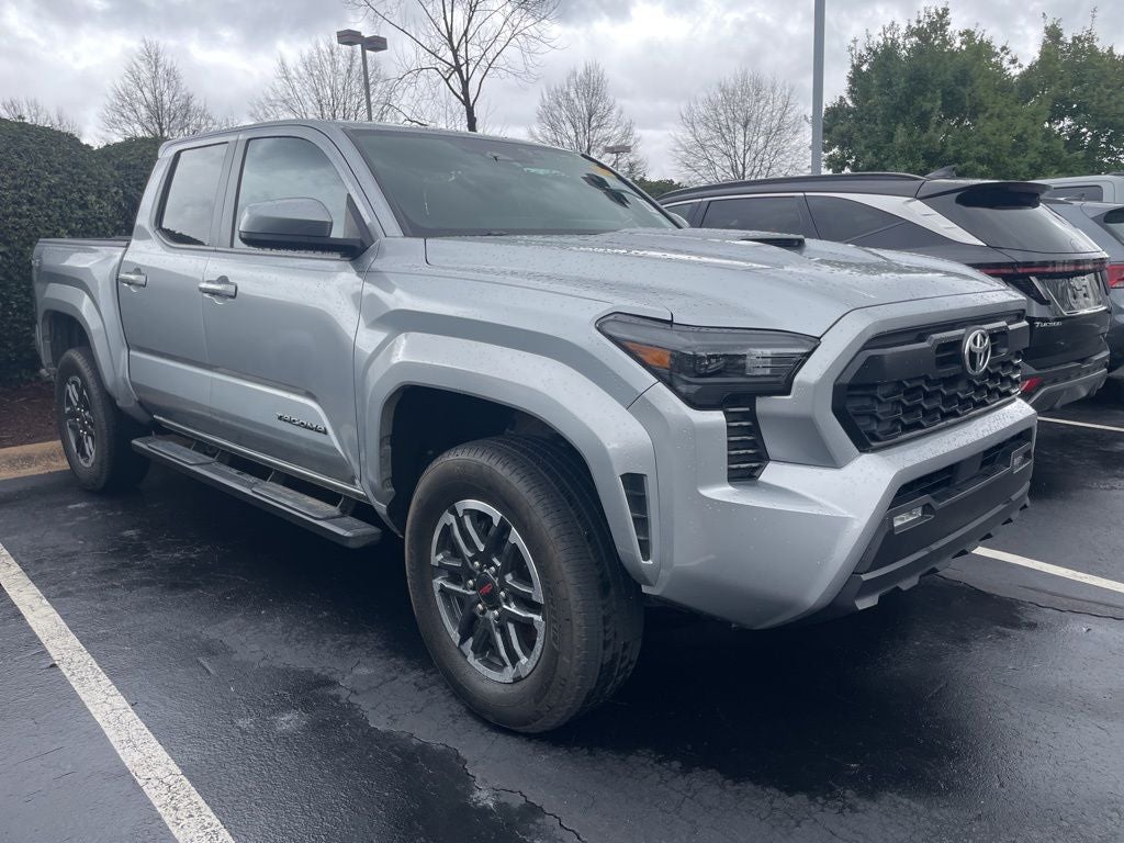 2024 Toyota Tacoma TRD Sport
