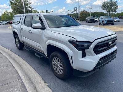2024 Toyota Tacoma SR5