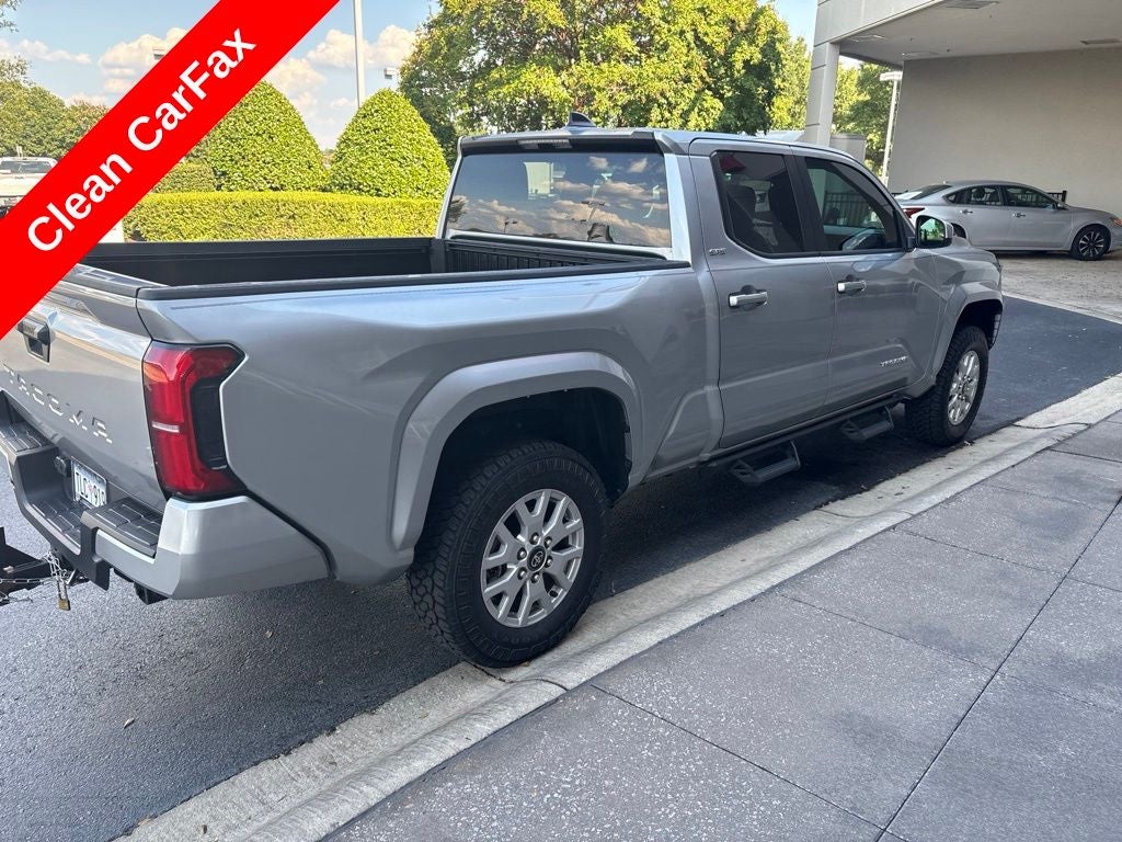 2024 Toyota Tacoma SR5
