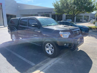2013 Toyota Tacoma Base V6