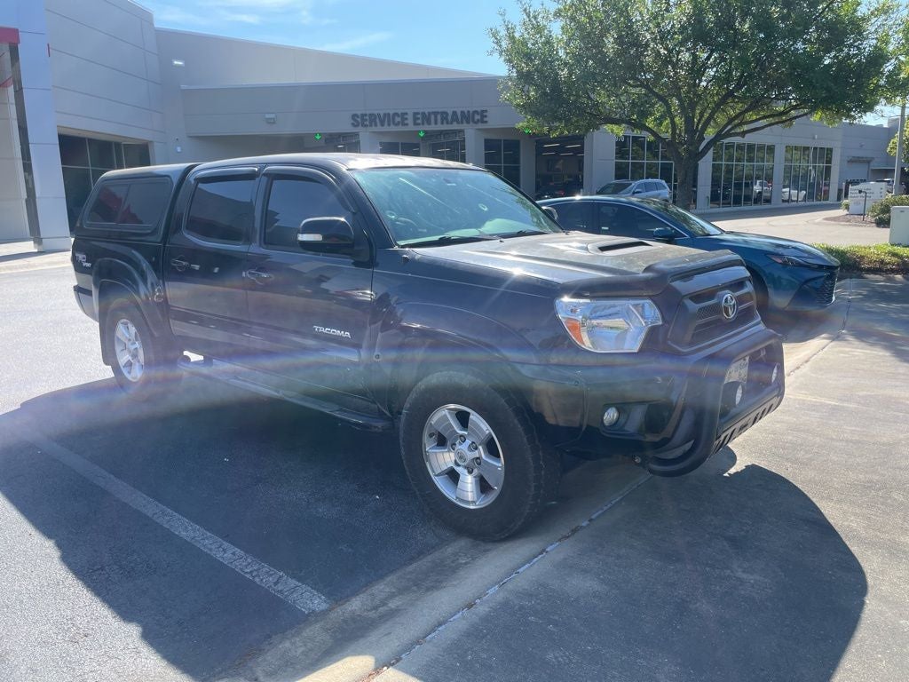 2013 Toyota Tacoma Base V6